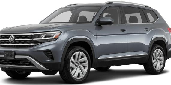 VOLKSWAGEN ATLAS 4MOTION 2021 1V2BR2CA0MC515419 image